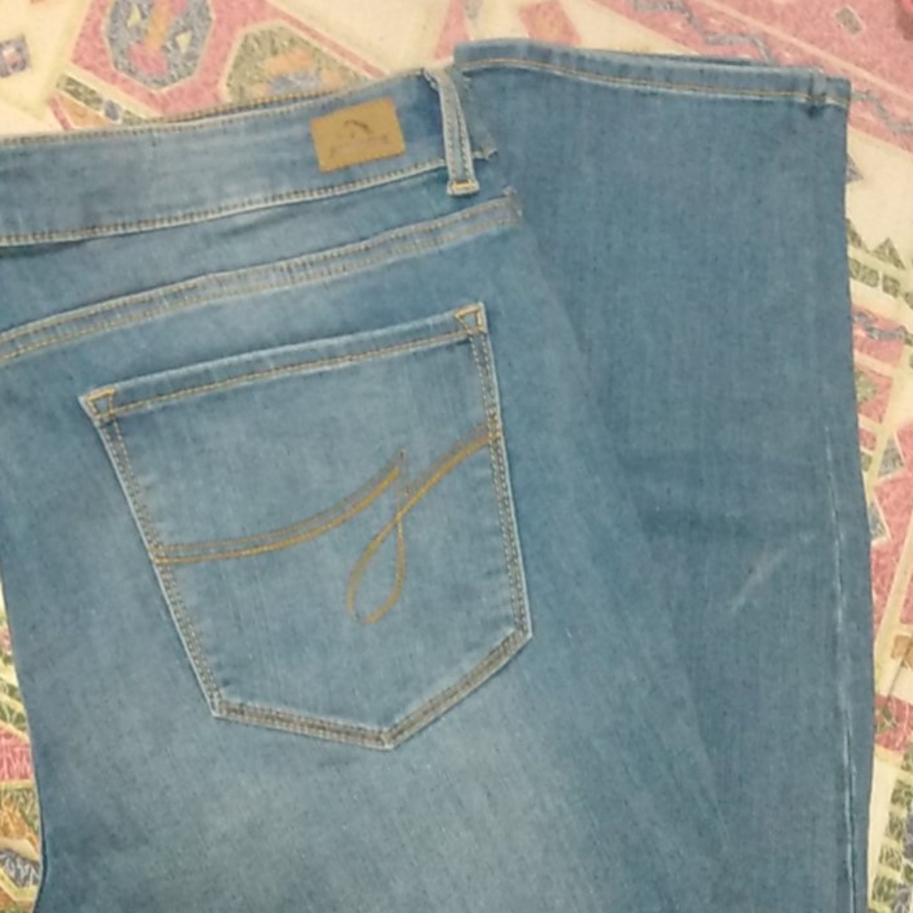 Skinny Jeans Size 16